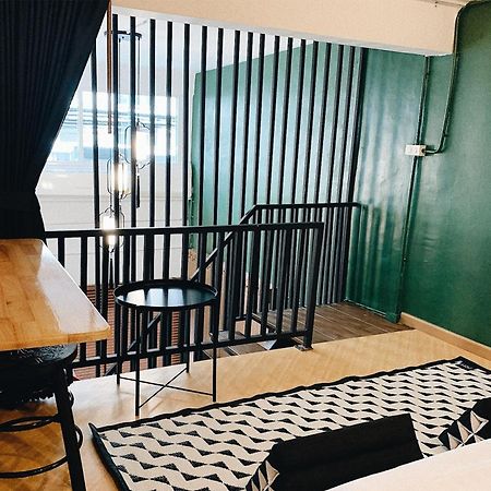 Wander Wonder 八ww Bed & Breakfast Bangkok Eksteriør bilde