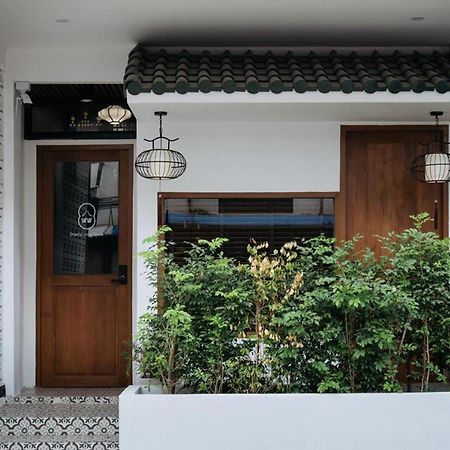 Wander Wonder 八ww Bed & Breakfast Bangkok Eksteriør bilde