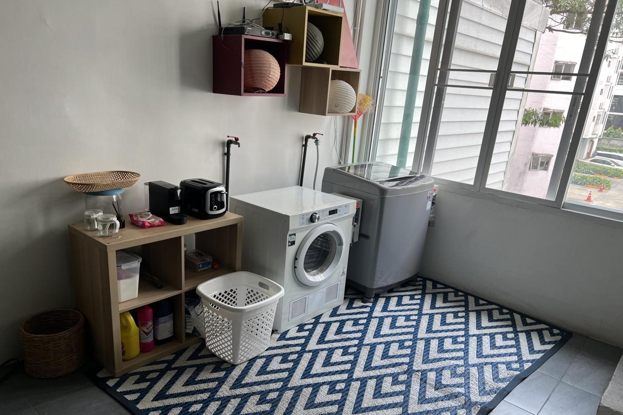 Wander Wonder 八ww Bed & Breakfast Bangkok Eksteriør bilde