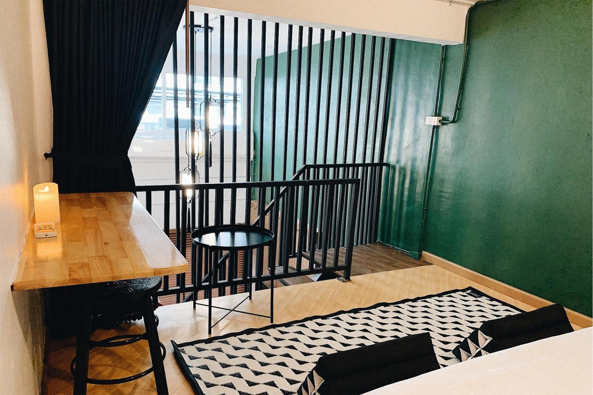 Wander Wonder 八ww Bed & Breakfast Bangkok Eksteriør bilde