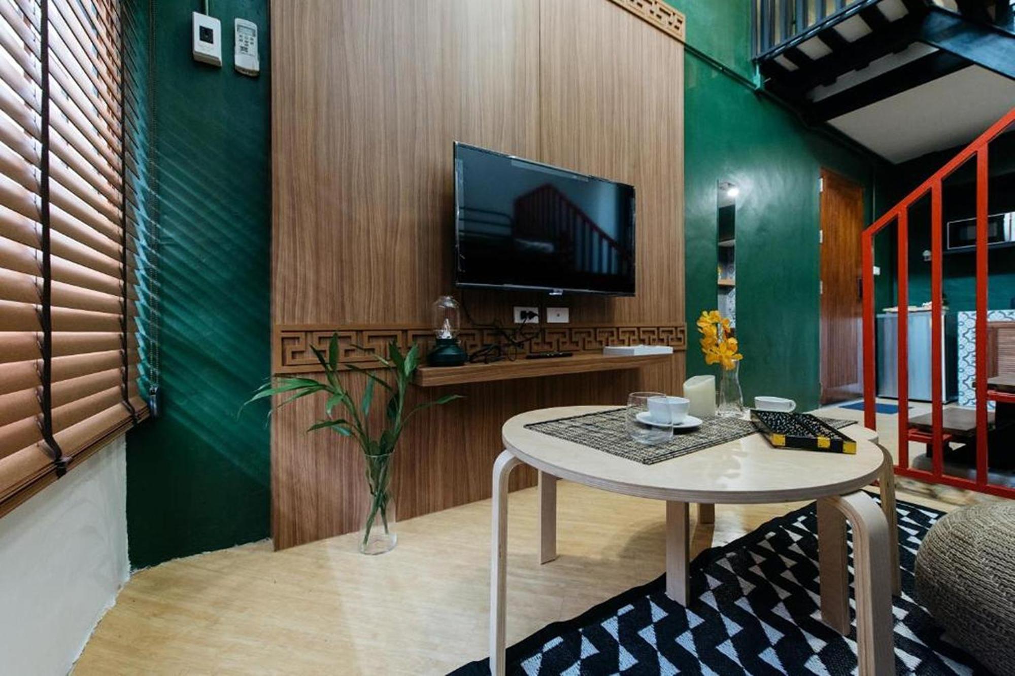 Wander Wonder 八ww Bed & Breakfast Bangkok Eksteriør bilde