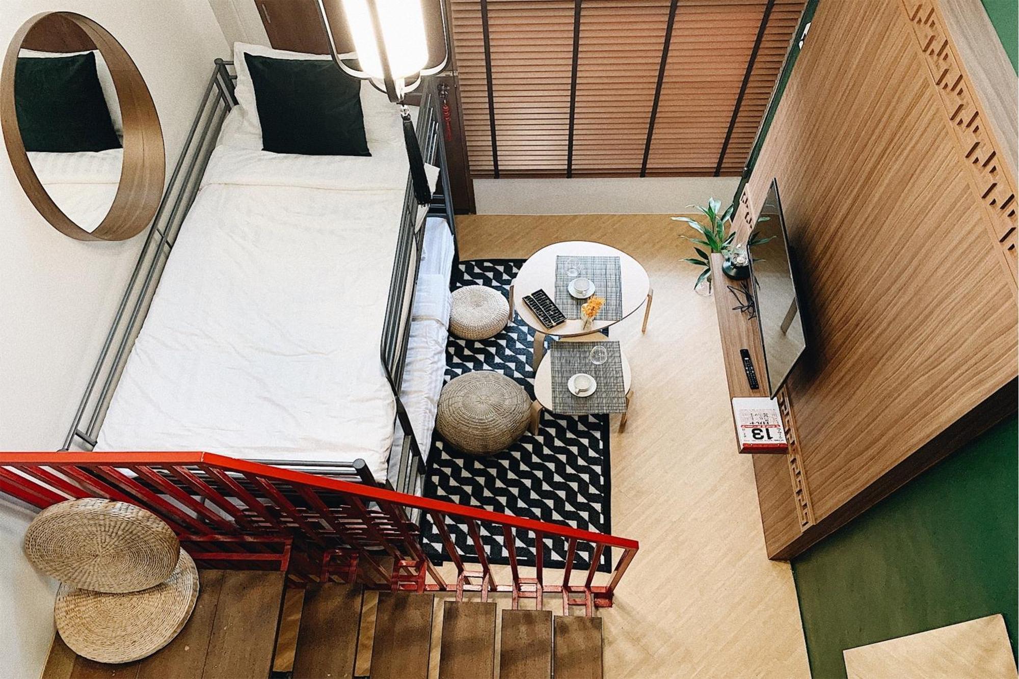 Wander Wonder 八ww Bed & Breakfast Bangkok Eksteriør bilde