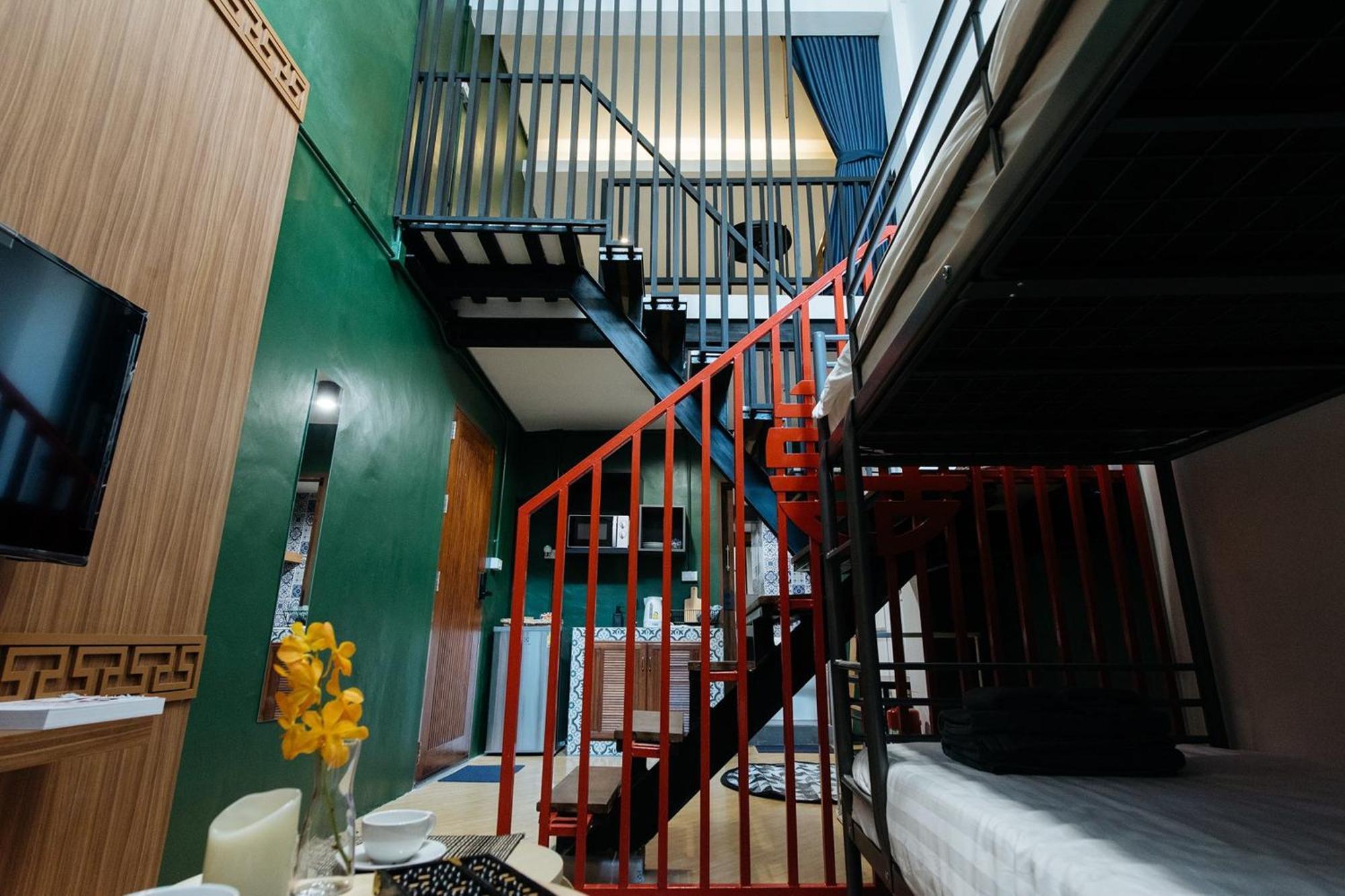 Wander Wonder 八ww Bed & Breakfast Bangkok Eksteriør bilde