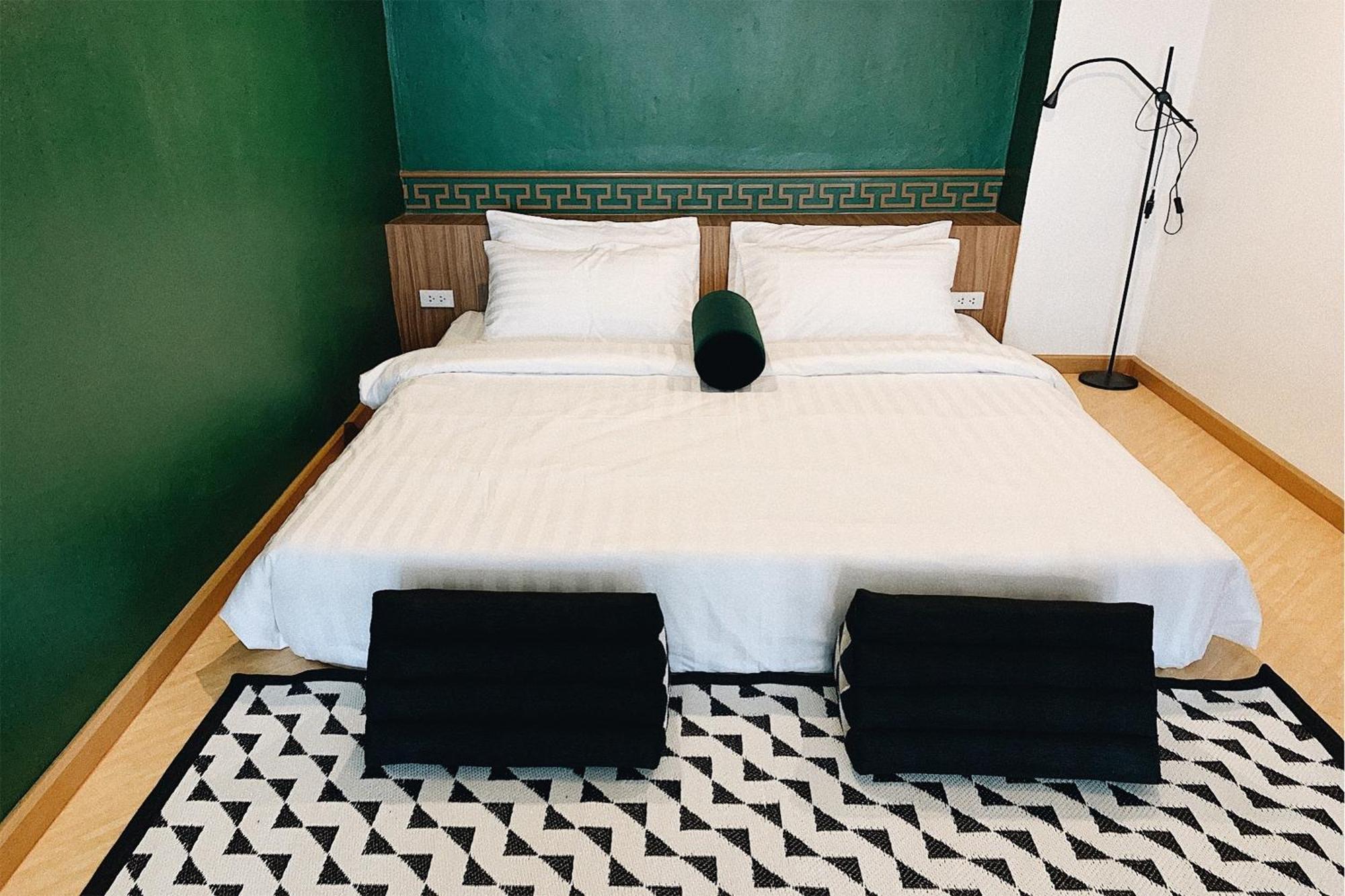 Wander Wonder 八ww Bed & Breakfast Bangkok Eksteriør bilde