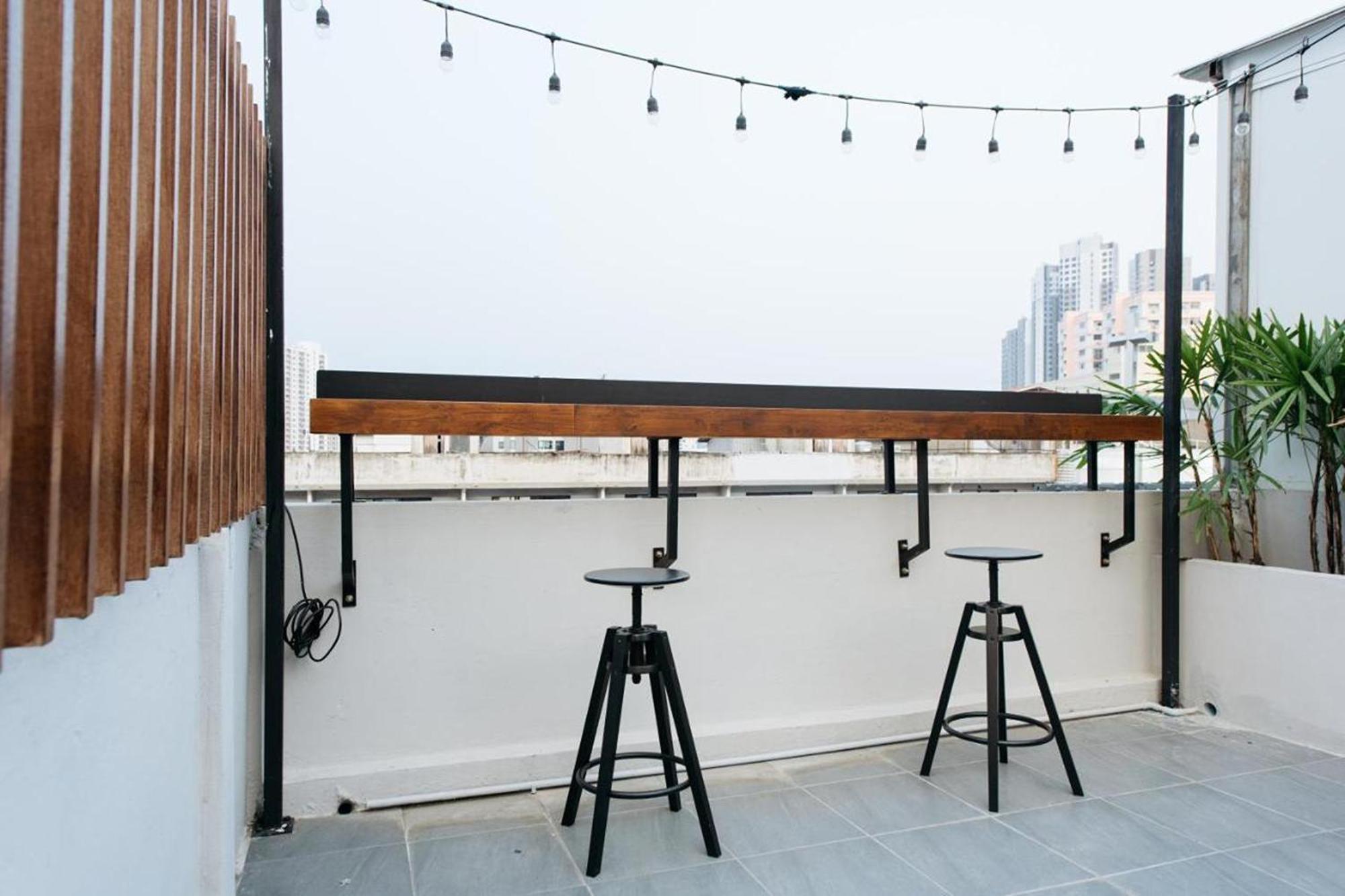 Wander Wonder 八ww Bed & Breakfast Bangkok Eksteriør bilde