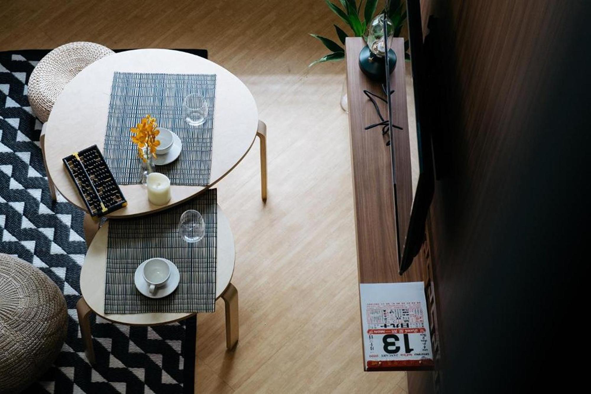 Wander Wonder 八ww Bed & Breakfast Bangkok Eksteriør bilde