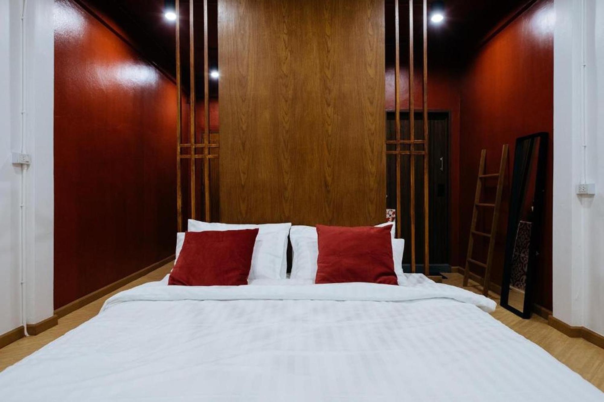 Wander Wonder 八ww Bed & Breakfast Bangkok Eksteriør bilde