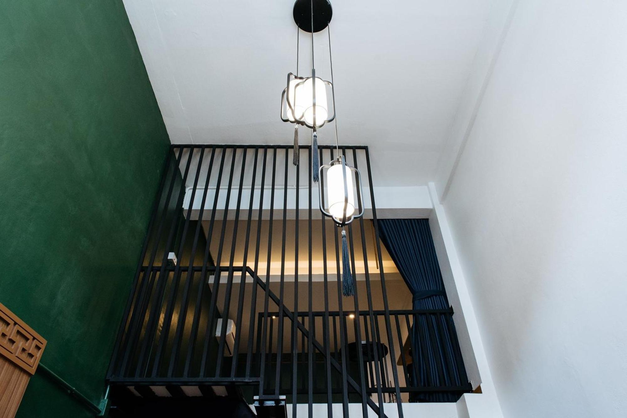 Wander Wonder 八ww Bed & Breakfast Bangkok Eksteriør bilde