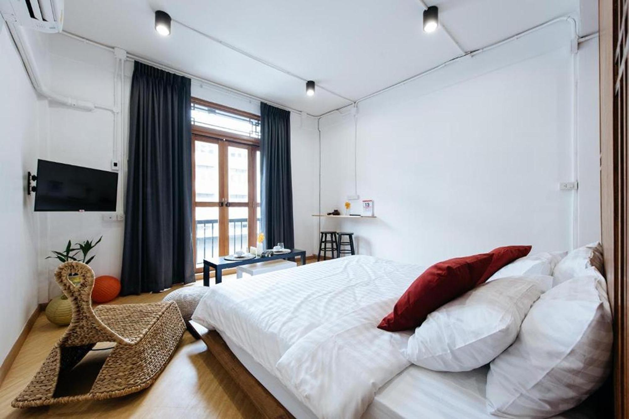 Wander Wonder 八ww Bed & Breakfast Bangkok Eksteriør bilde