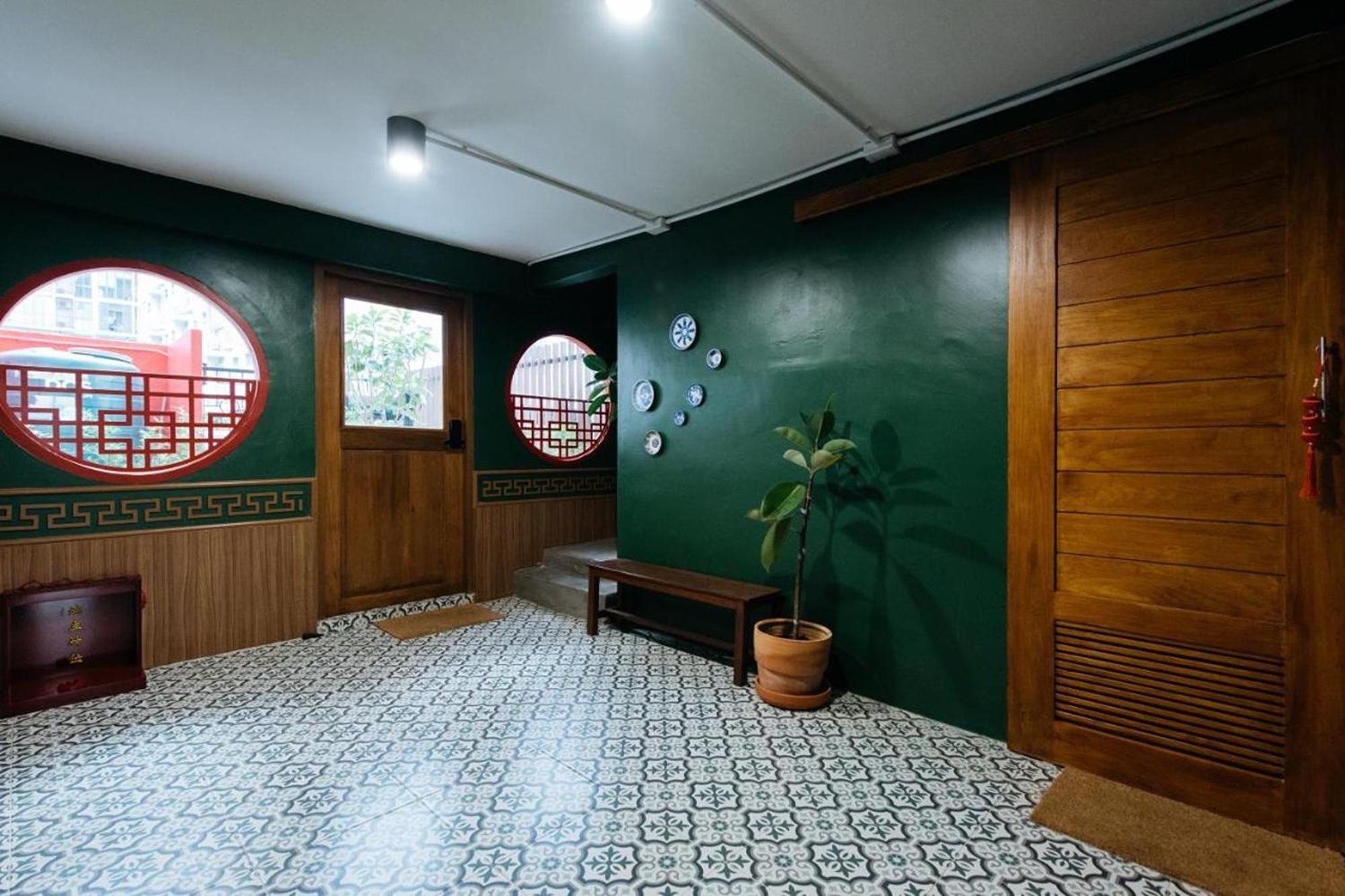 Wander Wonder 八ww Bed & Breakfast Bangkok Eksteriør bilde