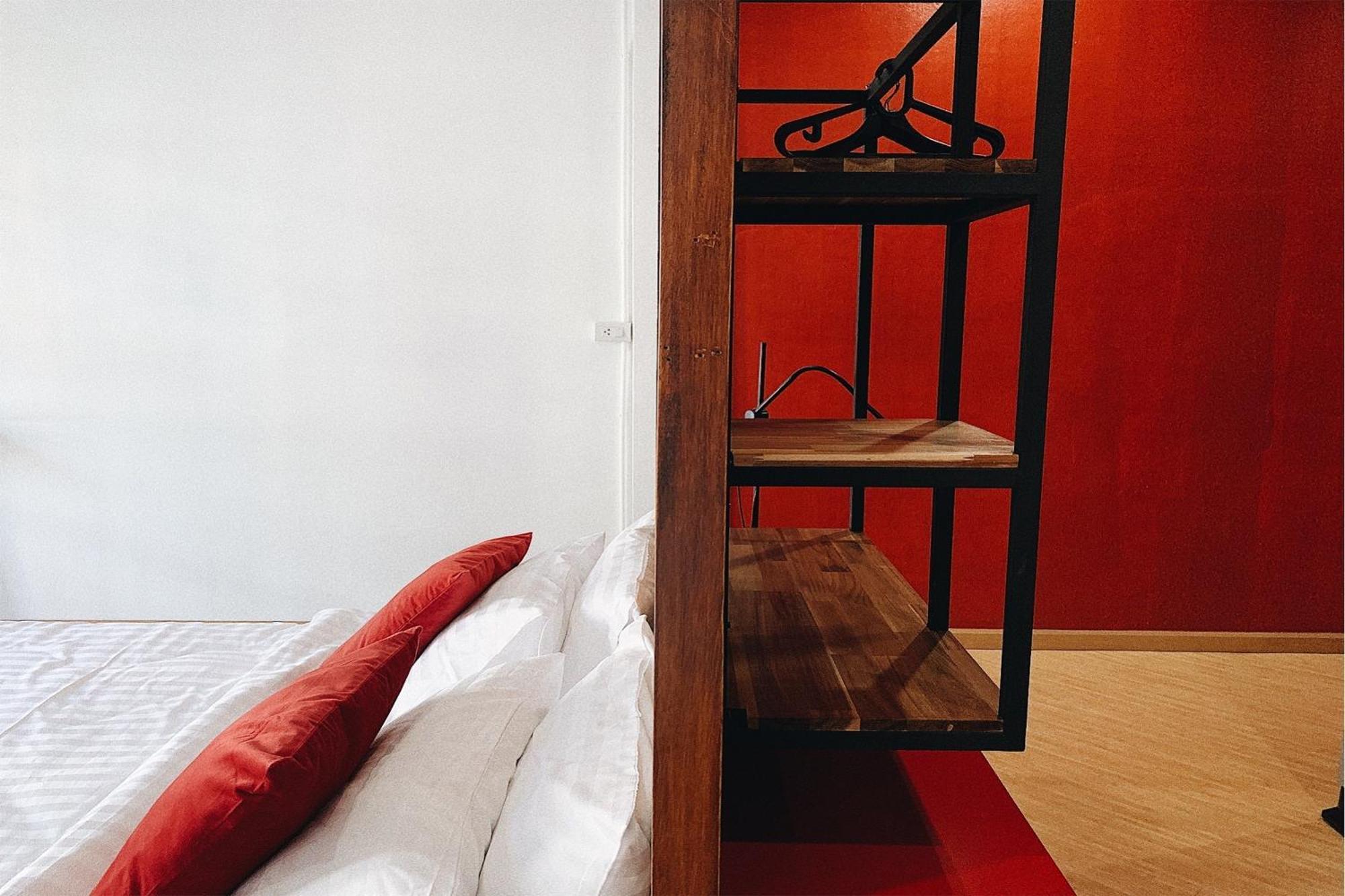 Wander Wonder 八ww Bed & Breakfast Bangkok Eksteriør bilde