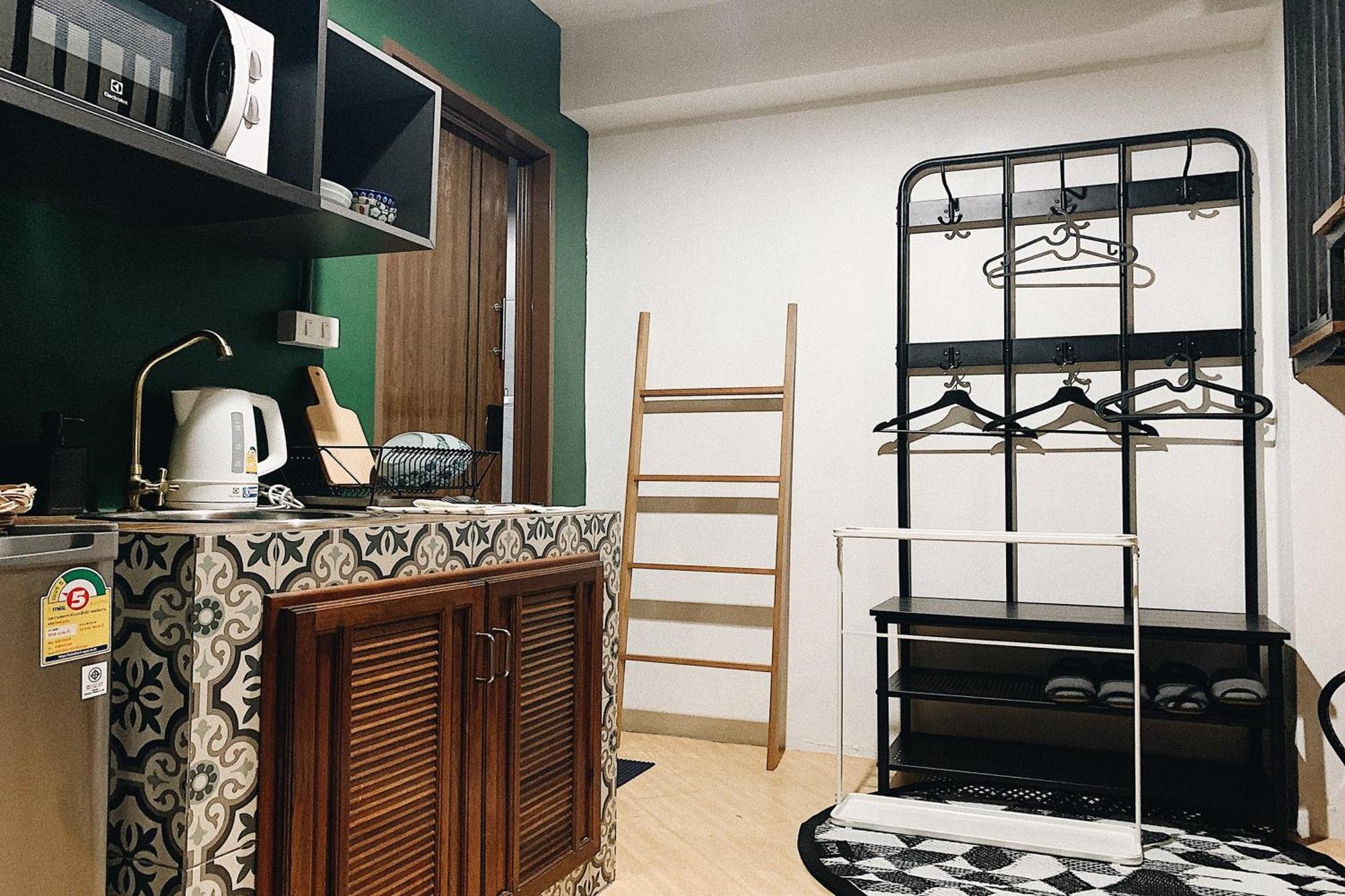 Wander Wonder 八ww Bed & Breakfast Bangkok Eksteriør bilde