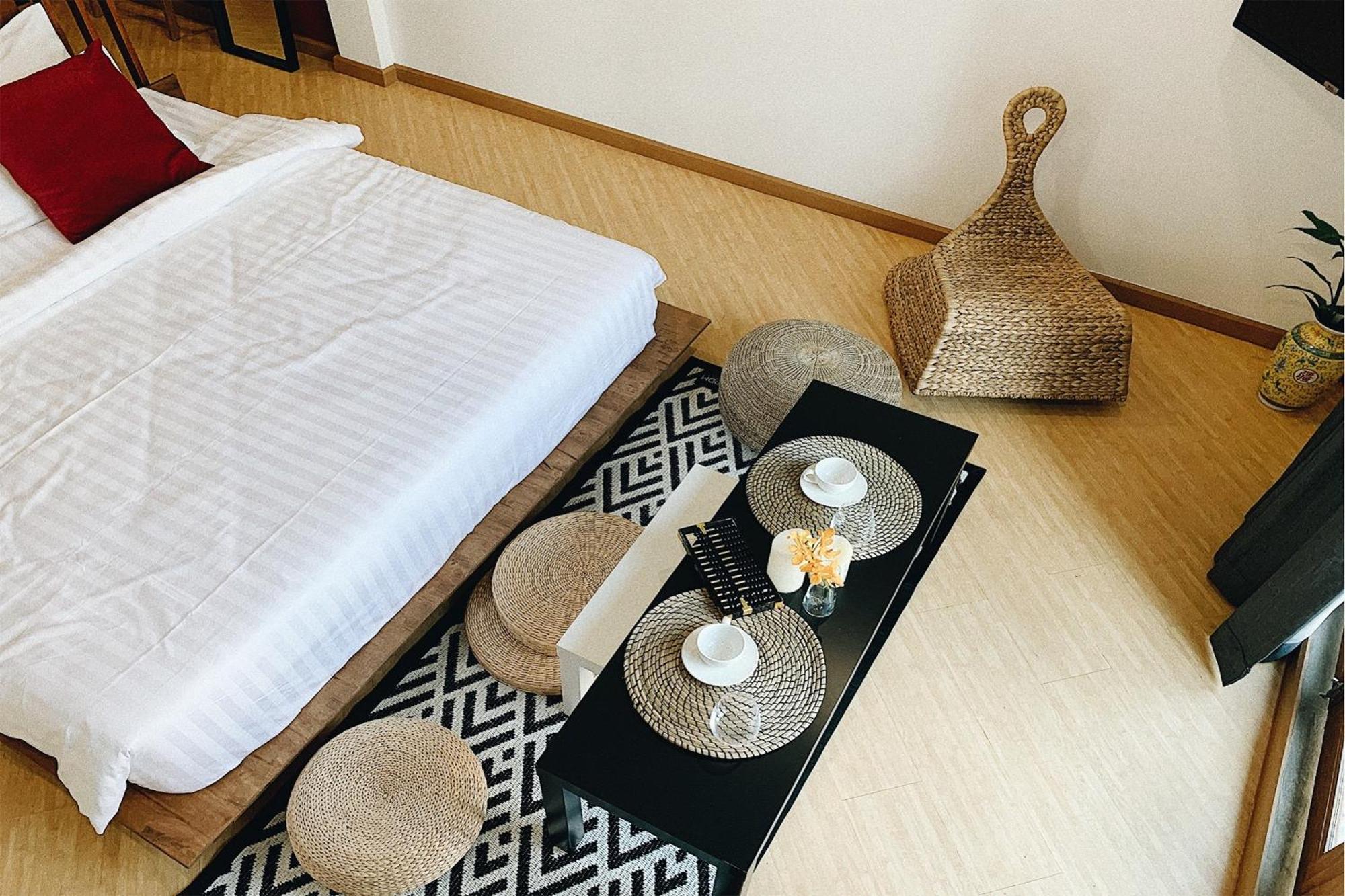 Wander Wonder 八ww Bed & Breakfast Bangkok Eksteriør bilde