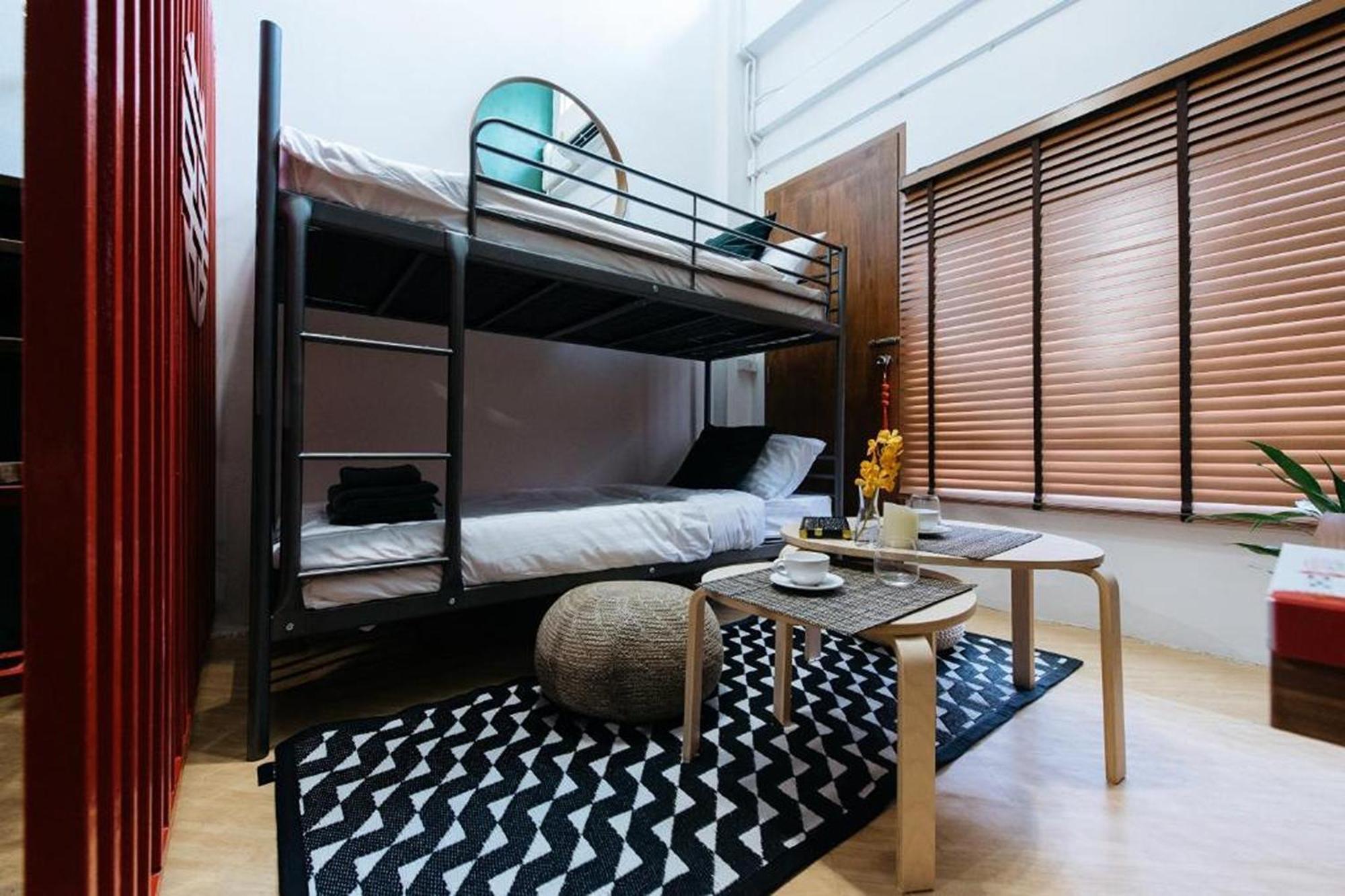 Wander Wonder 八ww Bed & Breakfast Bangkok Eksteriør bilde