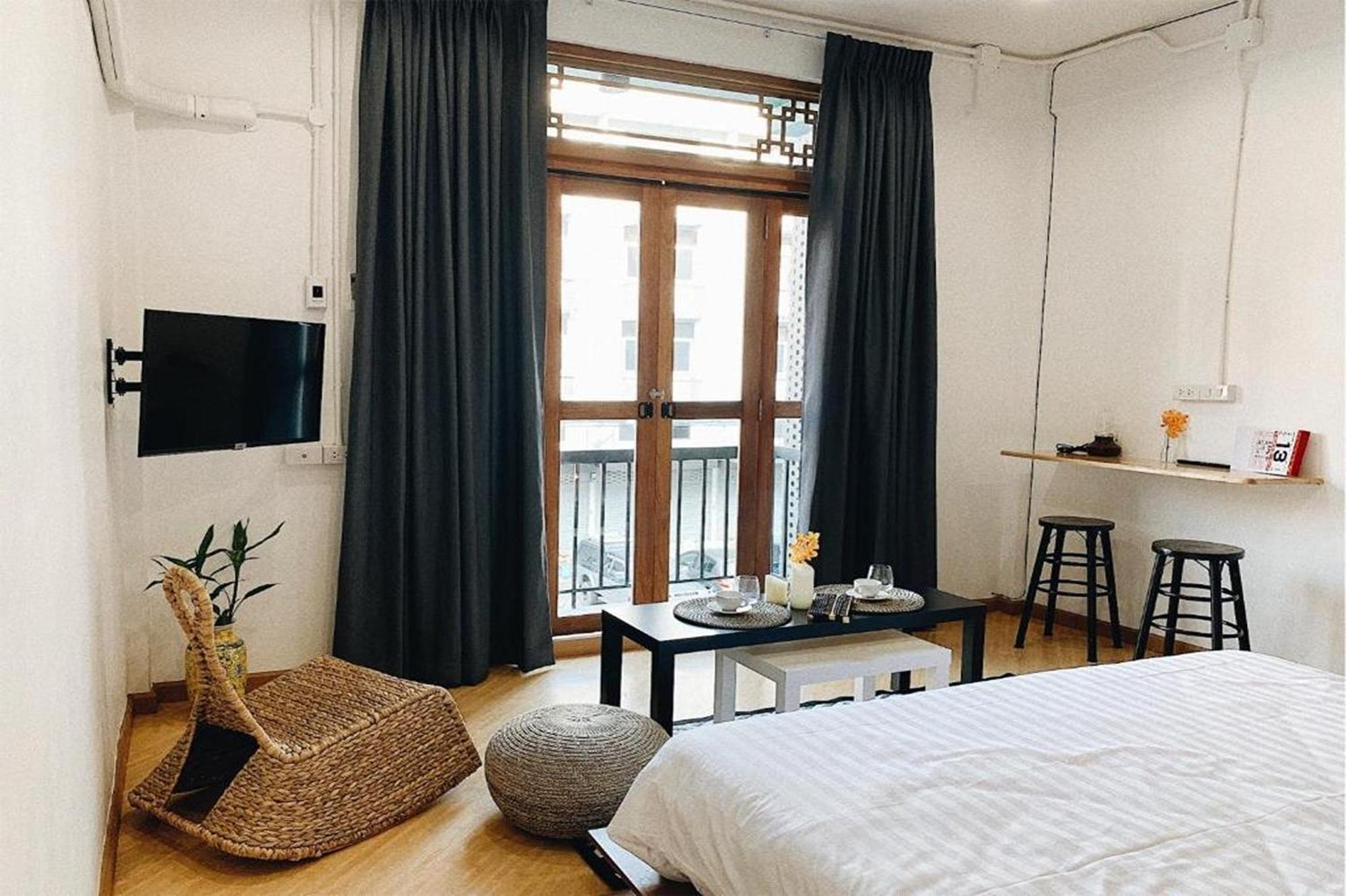 Wander Wonder 八ww Bed & Breakfast Bangkok Eksteriør bilde