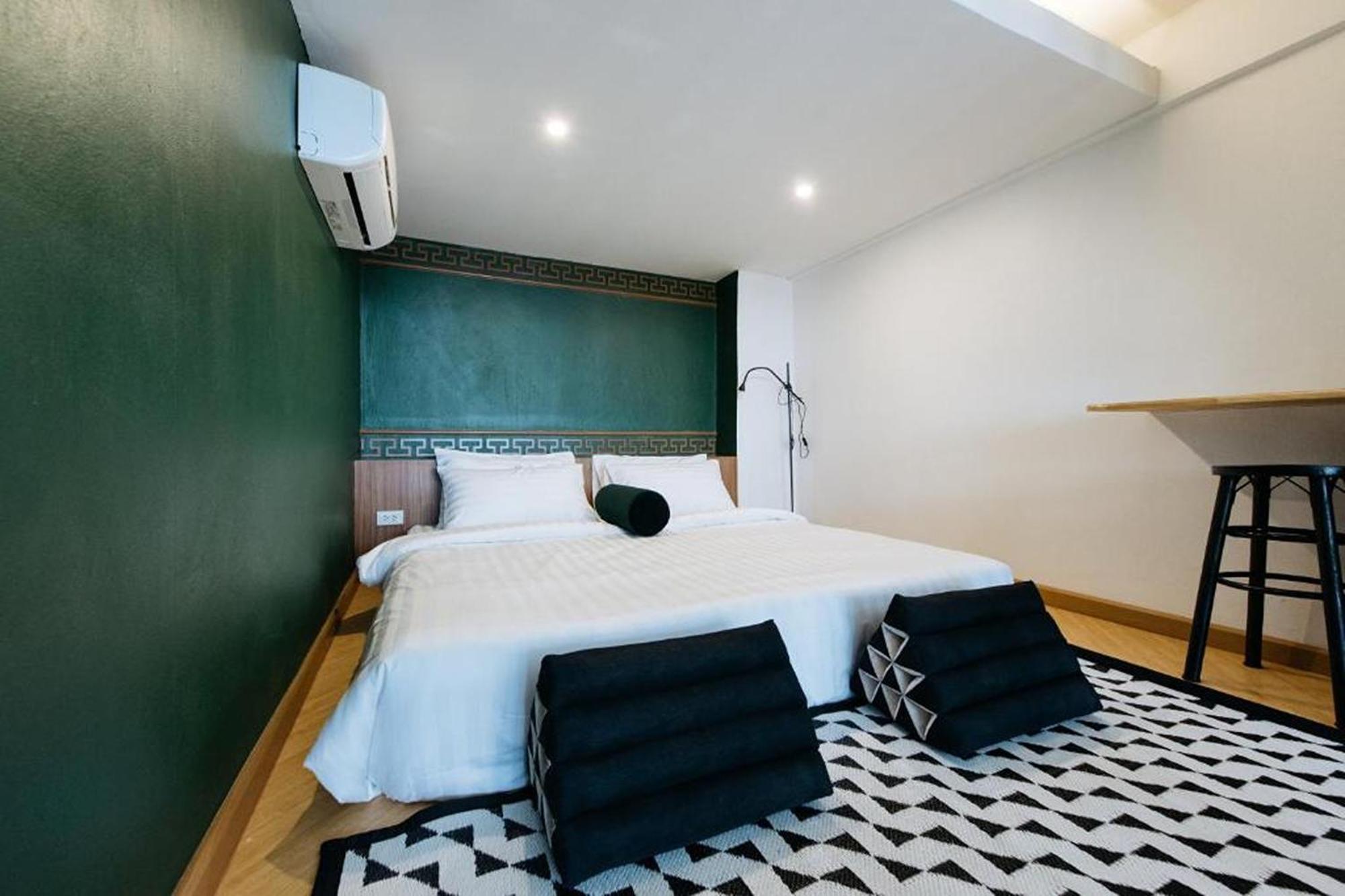 Wander Wonder 八ww Bed & Breakfast Bangkok Eksteriør bilde
