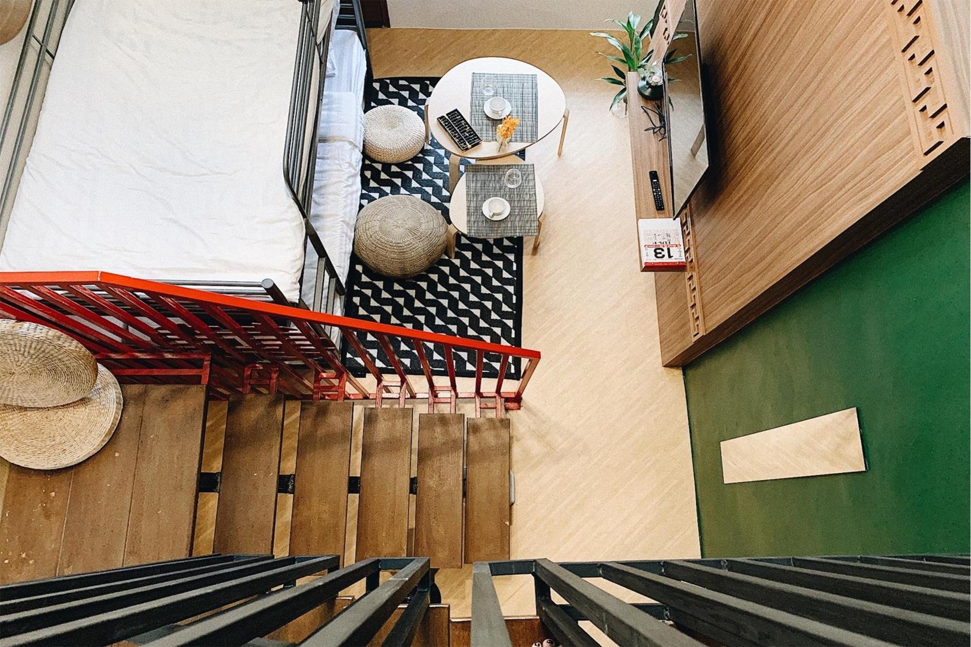 Wander Wonder 八ww Bed & Breakfast Bangkok Eksteriør bilde