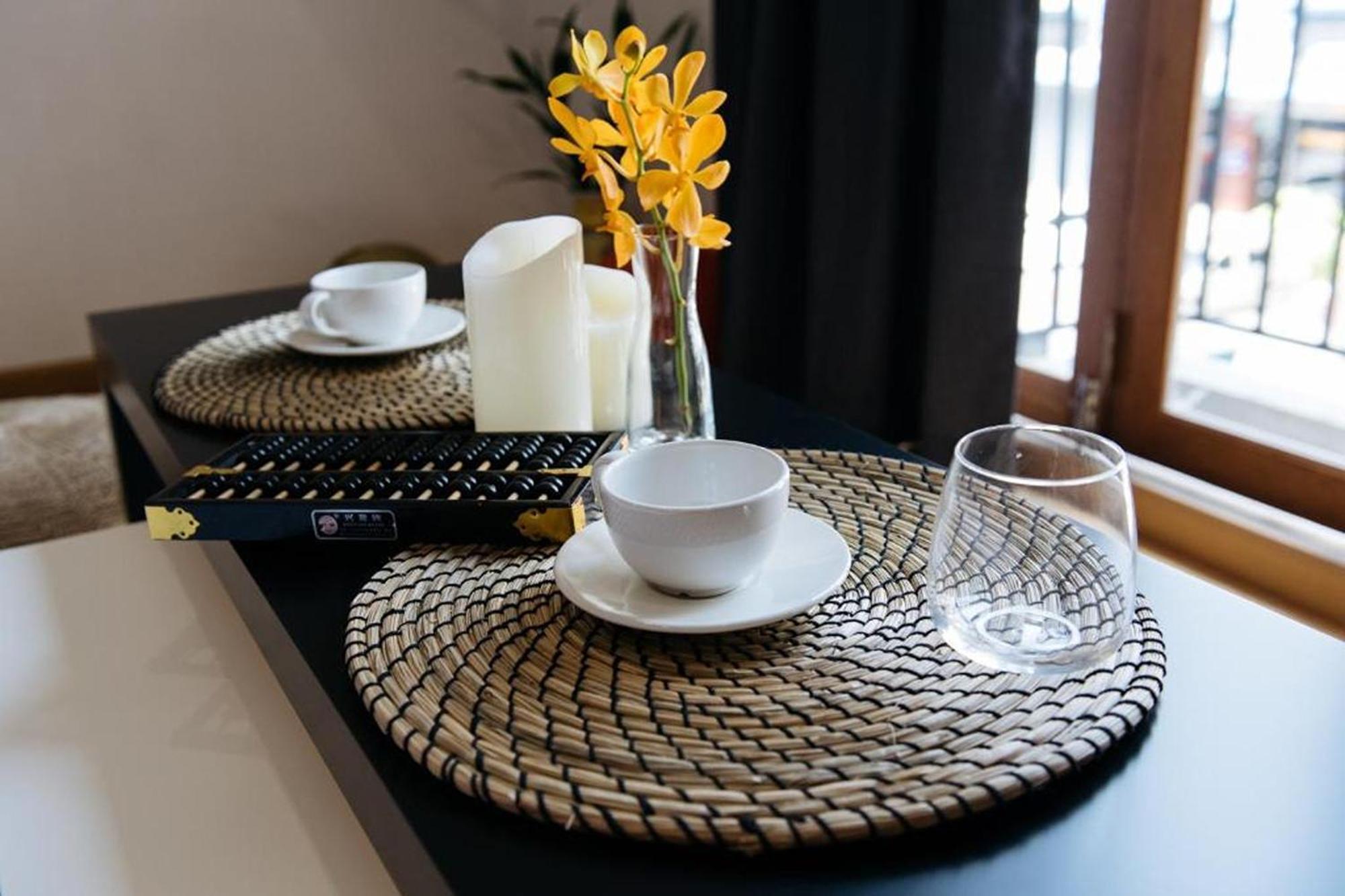 Wander Wonder 八ww Bed & Breakfast Bangkok Eksteriør bilde