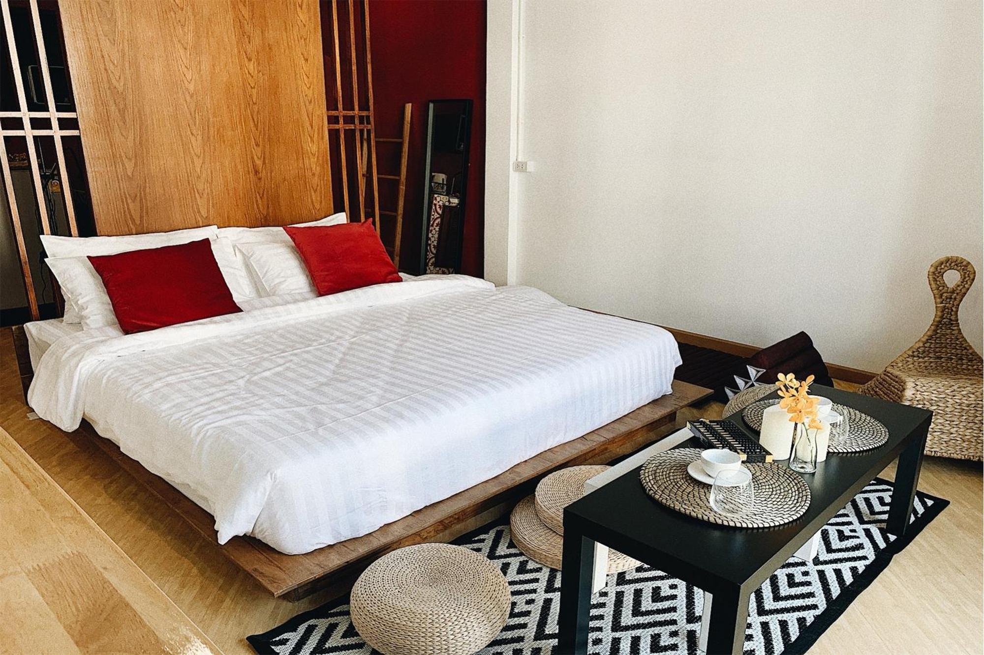 Wander Wonder 八ww Bed & Breakfast Bangkok Eksteriør bilde