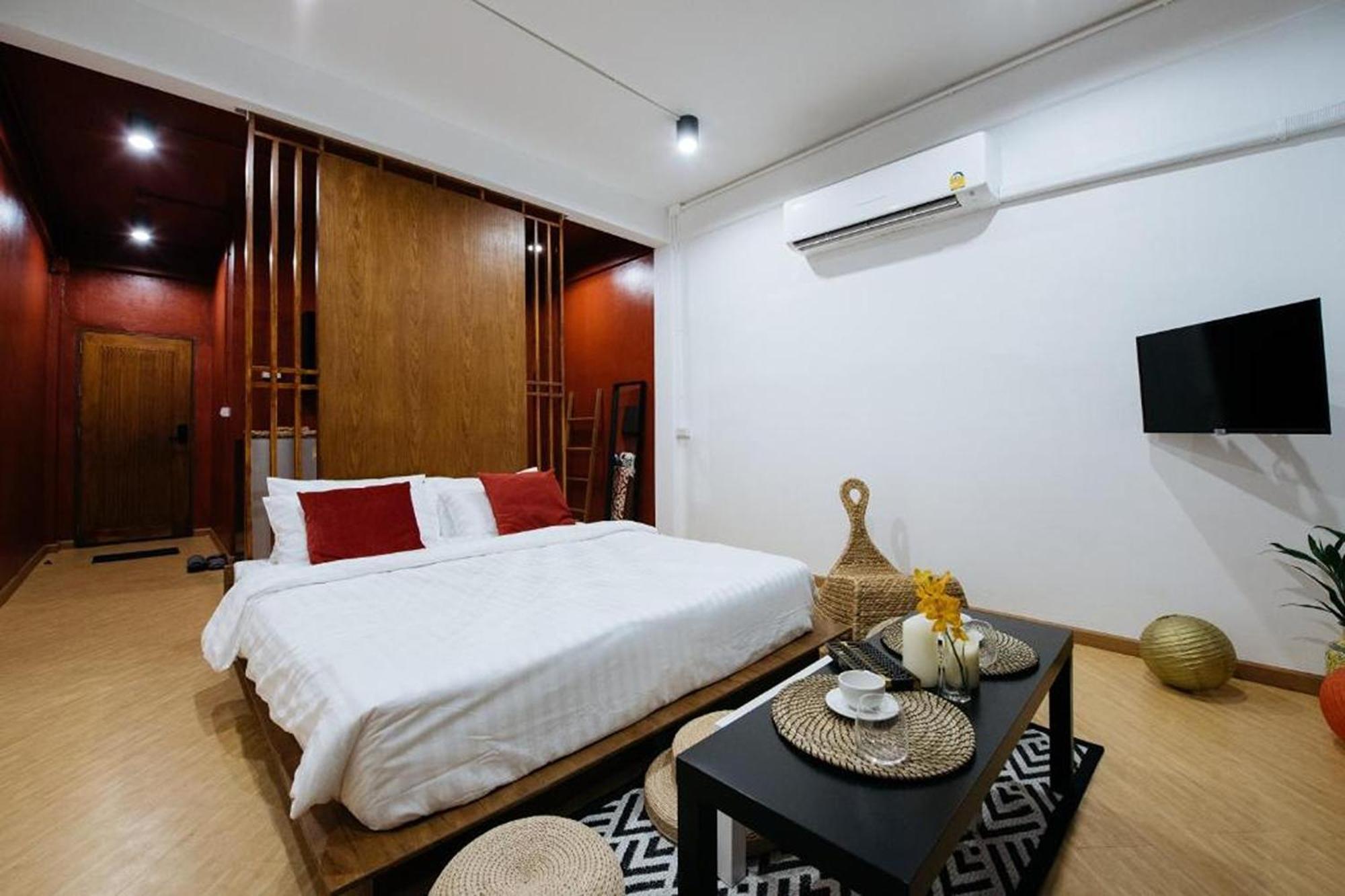 Wander Wonder 八ww Bed & Breakfast Bangkok Eksteriør bilde