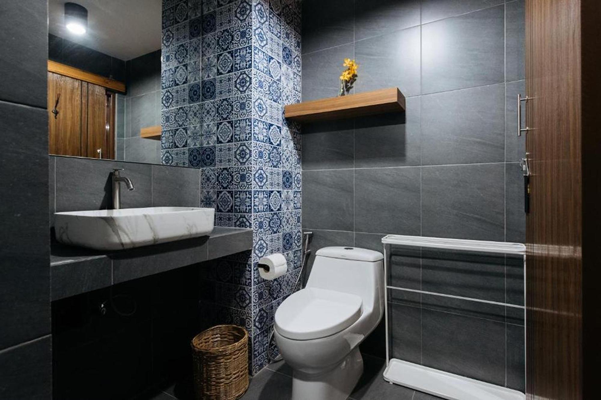 Wander Wonder 八ww Bed & Breakfast Bangkok Eksteriør bilde
