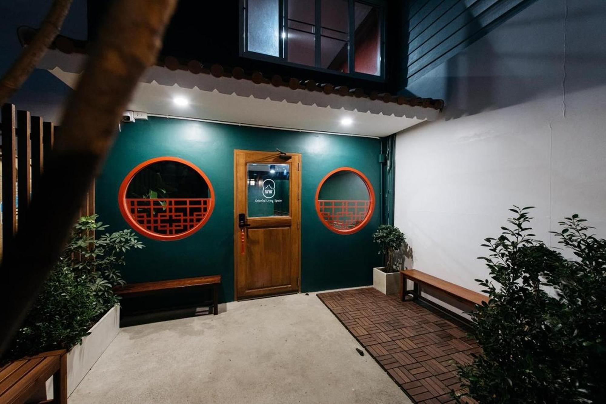 Wander Wonder 八ww Bed & Breakfast Bangkok Eksteriør bilde