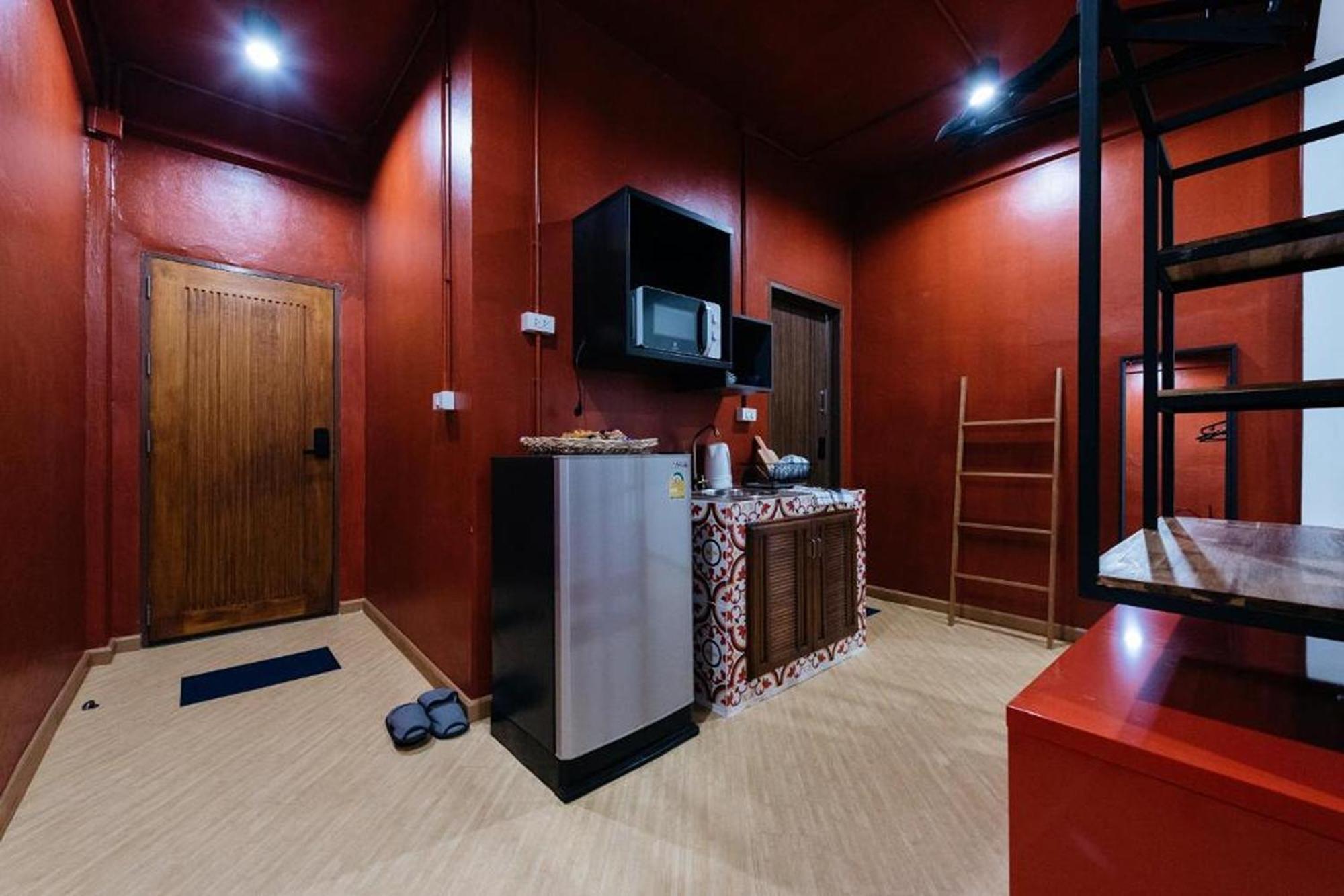 Wander Wonder 八ww Bed & Breakfast Bangkok Eksteriør bilde