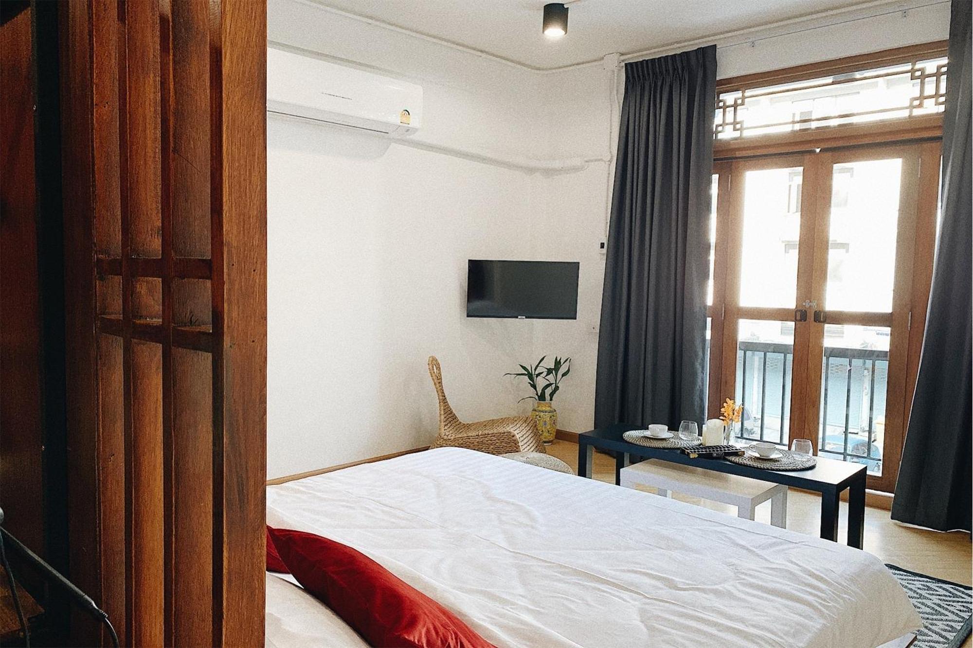 Wander Wonder 八ww Bed & Breakfast Bangkok Eksteriør bilde