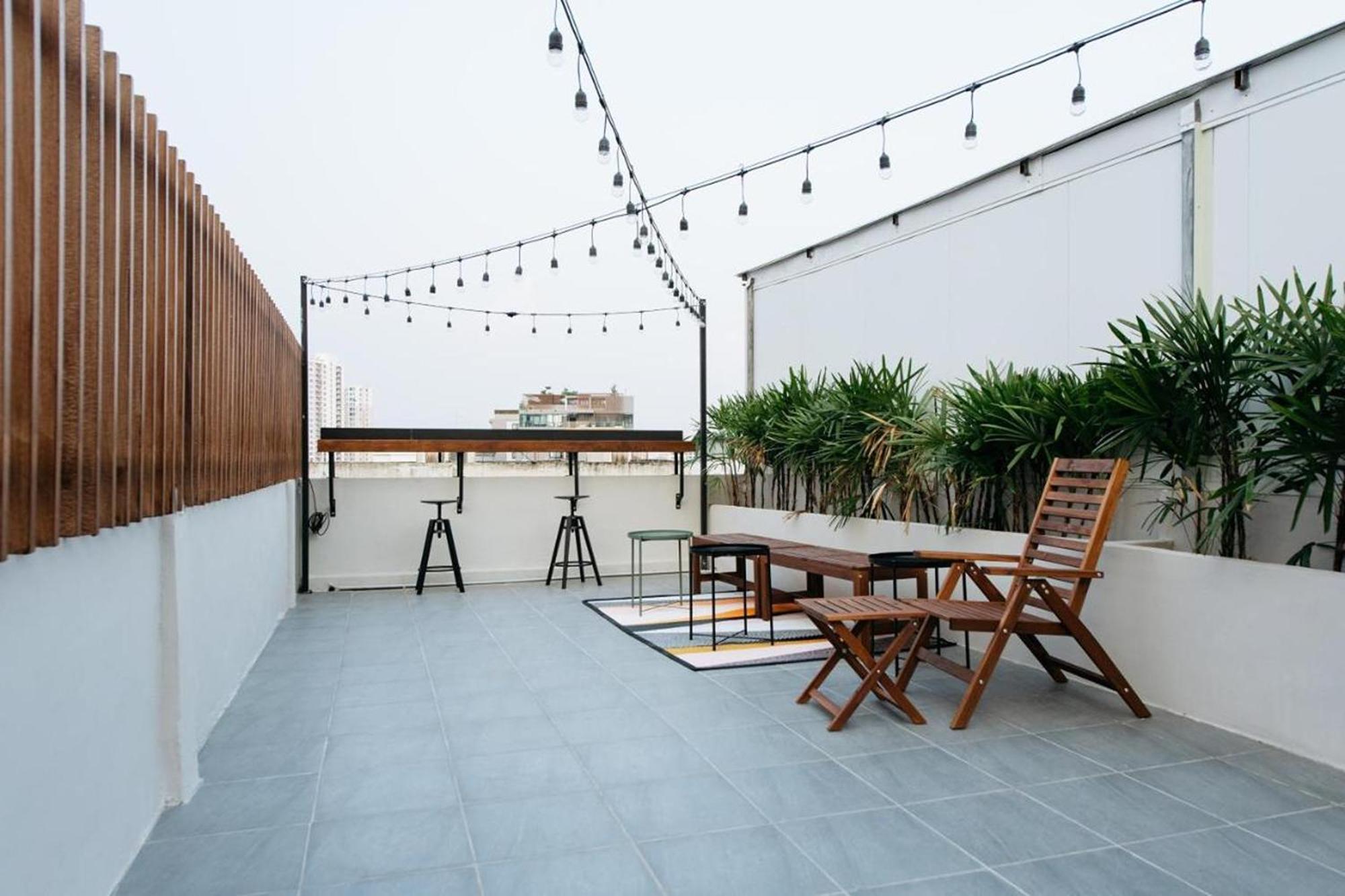 Wander Wonder 八ww Bed & Breakfast Bangkok Eksteriør bilde