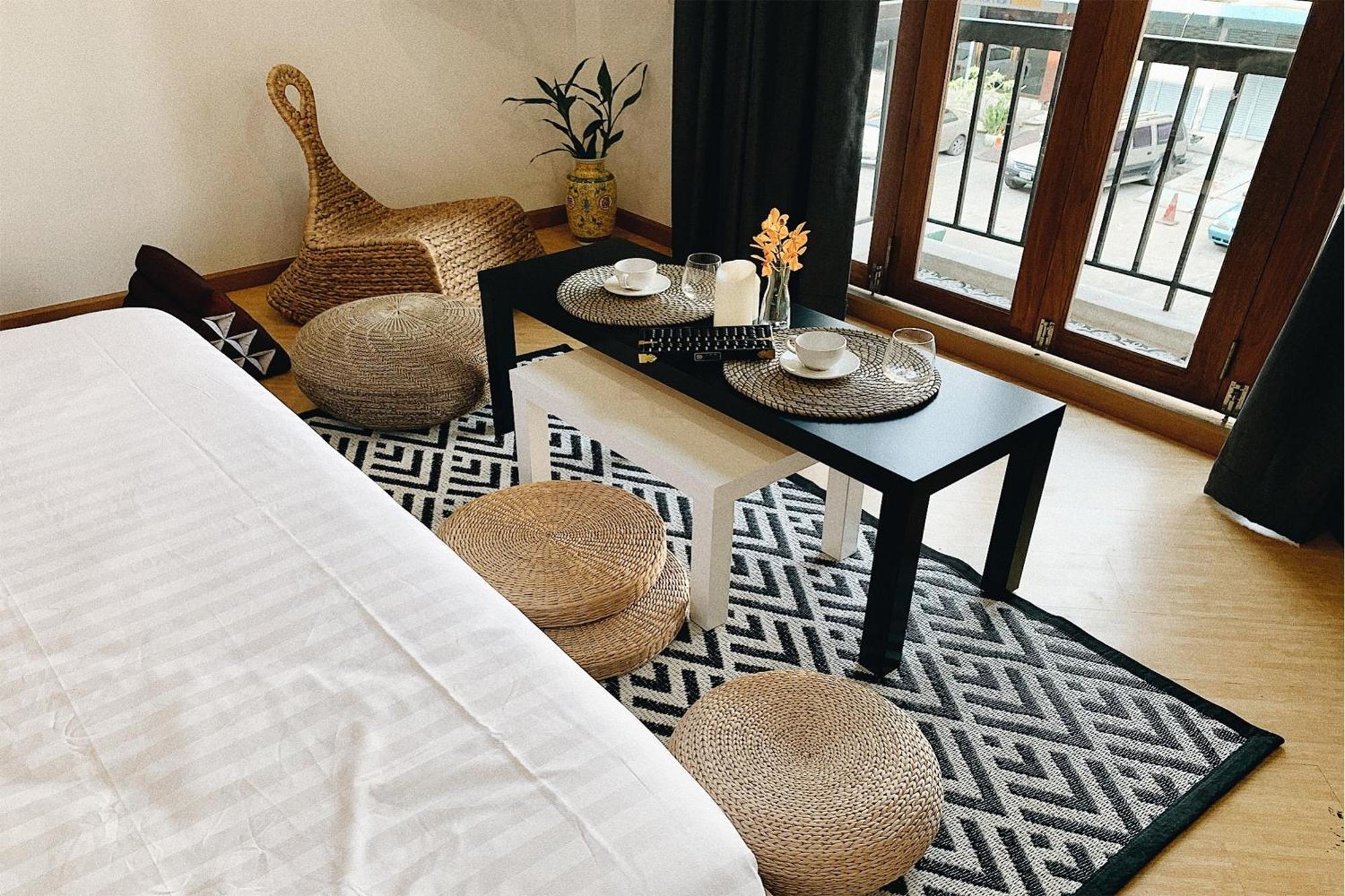Wander Wonder 八ww Bed & Breakfast Bangkok Eksteriør bilde