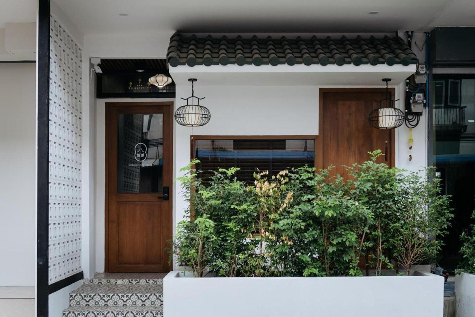 Wander Wonder 八ww Bed & Breakfast Bangkok Eksteriør bilde